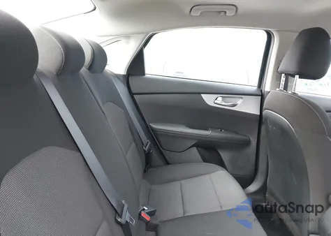 2024 Kia Forte Lxs from USA, damaged, VIN 3KPF24AD9RE750031